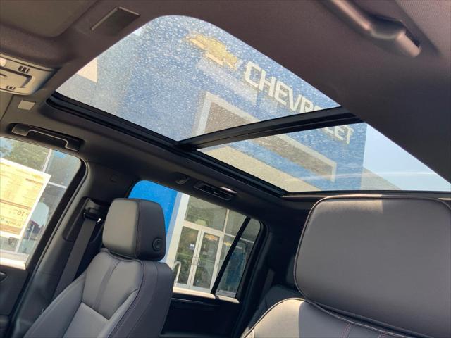 new 2025 Chevrolet Suburban car, priced at $78,205