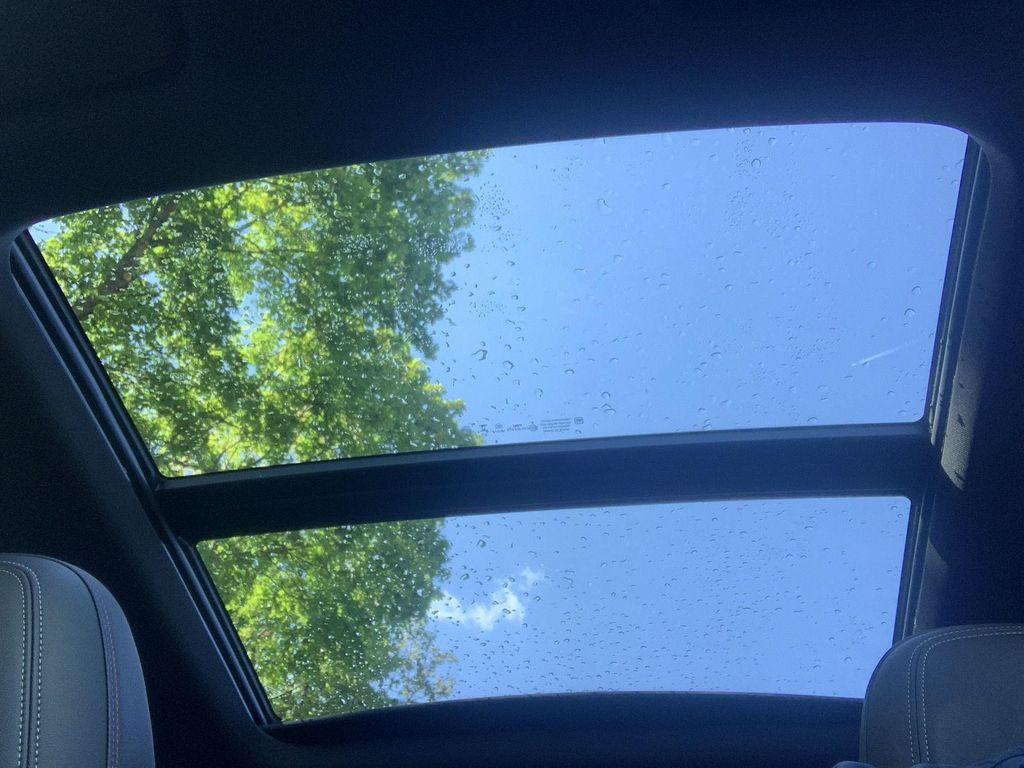 new 2025 Chevrolet Equinox EV car, priced at $45,640