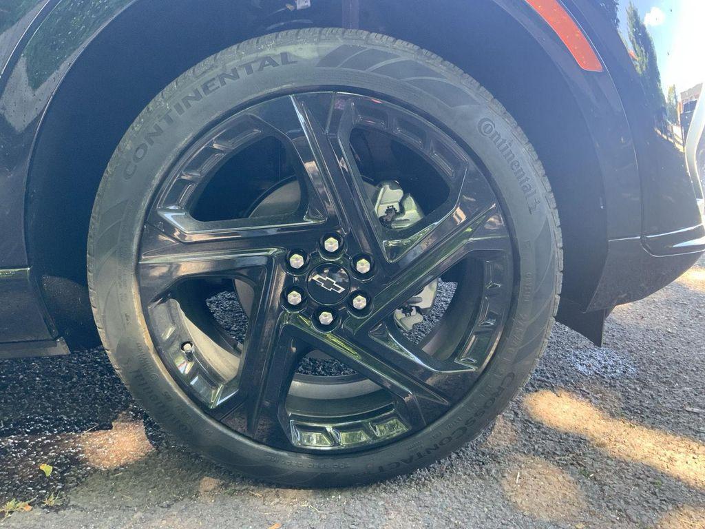 new 2025 Chevrolet Equinox EV car, priced at $45,640