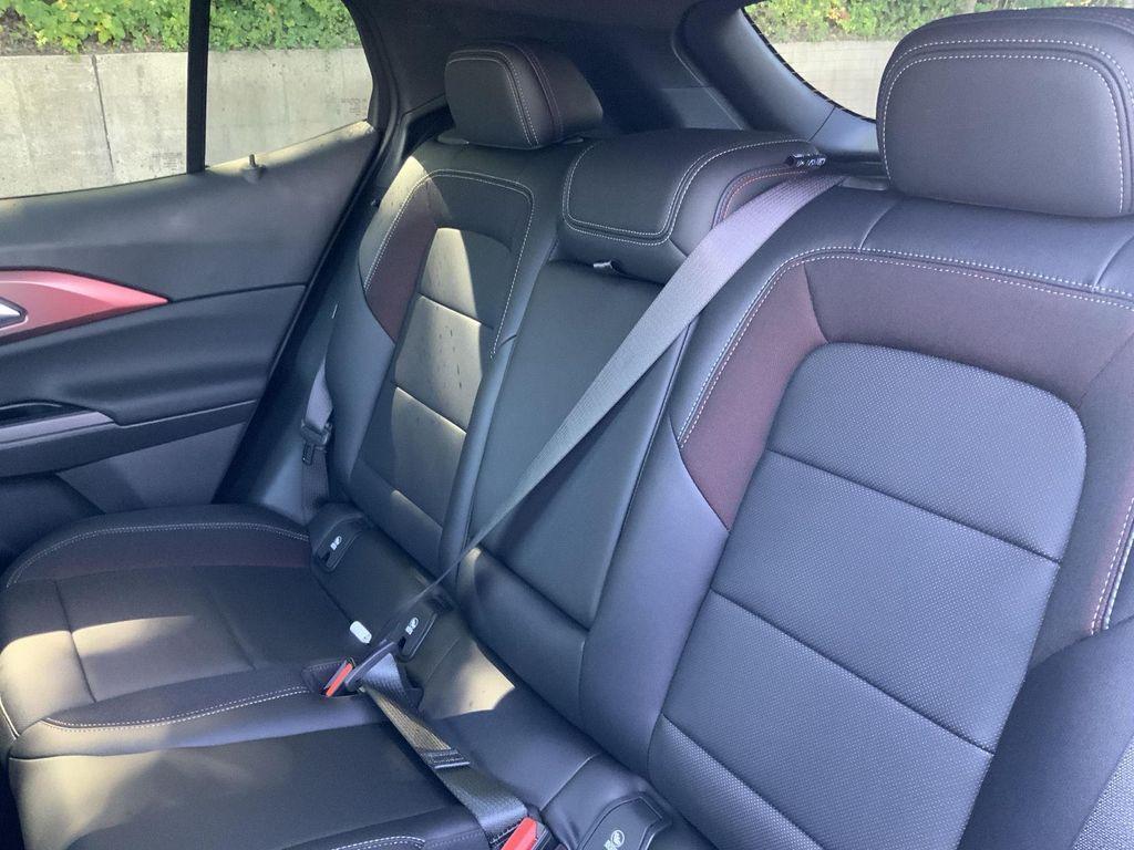 new 2025 Chevrolet Equinox EV car, priced at $45,640