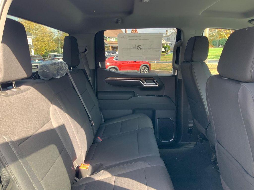 new 2026 Chevrolet Silverado 1500 car, priced at $47,294