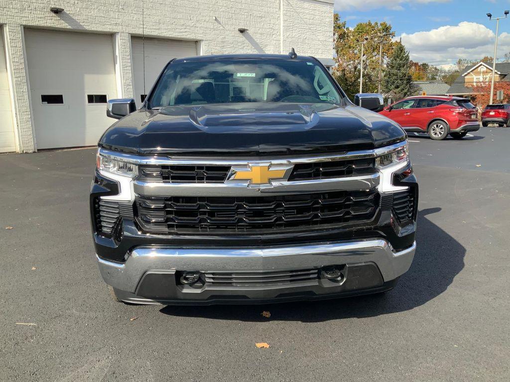 new 2026 Chevrolet Silverado 1500 car, priced at $47,294
