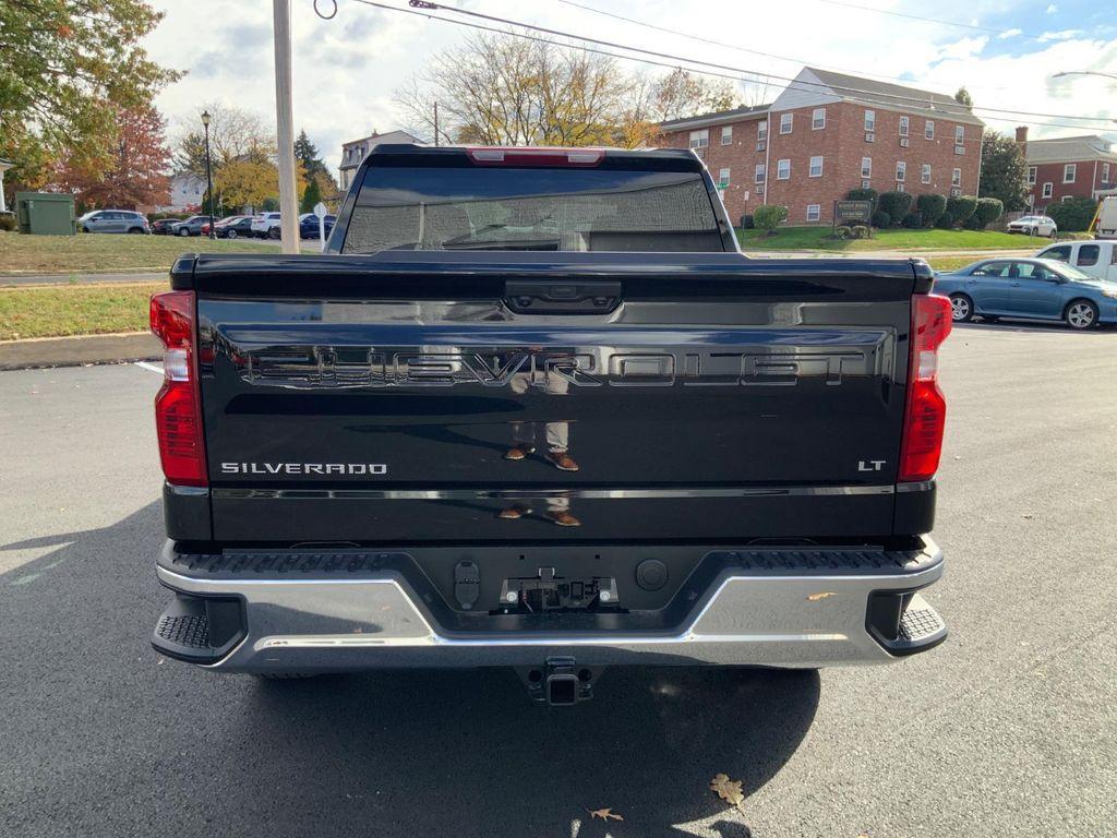 new 2026 Chevrolet Silverado 1500 car, priced at $47,294