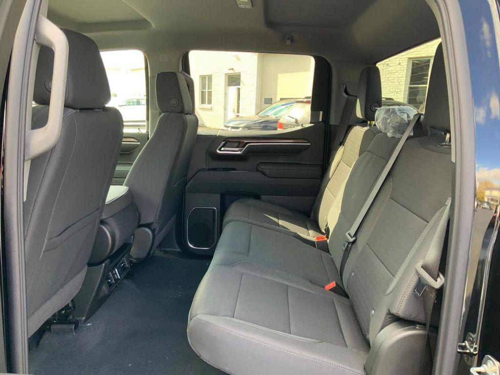 new 2026 Chevrolet Silverado 1500 car, priced at $47,294