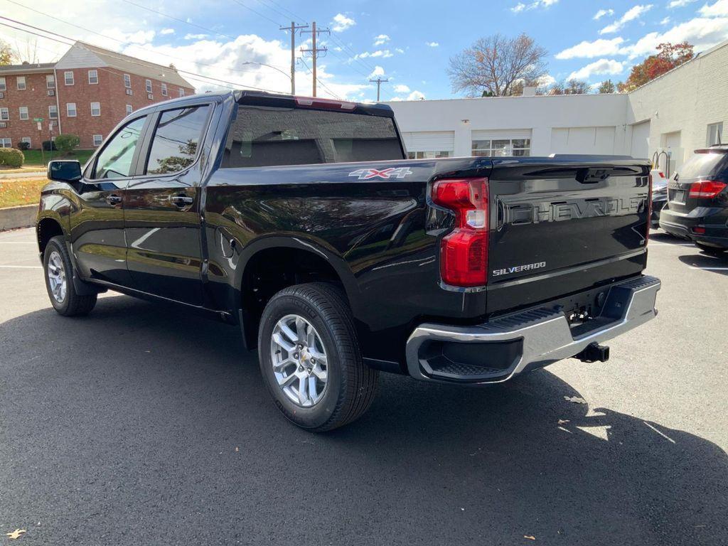 new 2026 Chevrolet Silverado 1500 car, priced at $47,294