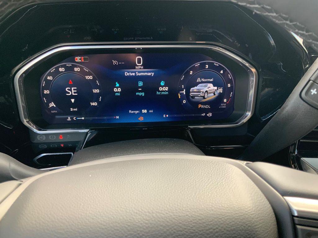 new 2026 Chevrolet Silverado 1500 car, priced at $47,294