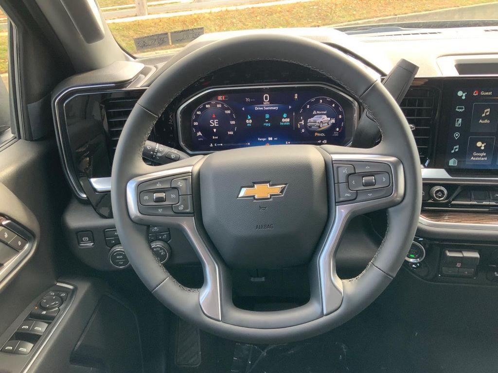 new 2026 Chevrolet Silverado 1500 car, priced at $47,294