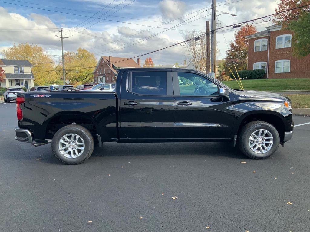 new 2026 Chevrolet Silverado 1500 car, priced at $47,294