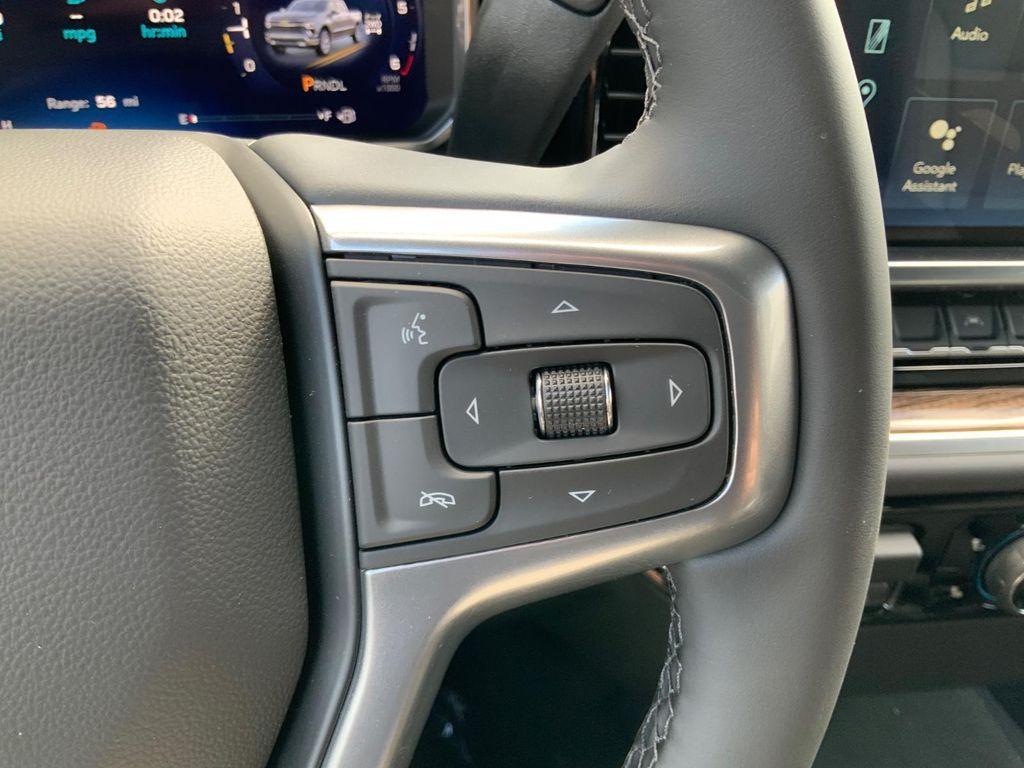 new 2026 Chevrolet Silverado 1500 car, priced at $47,294