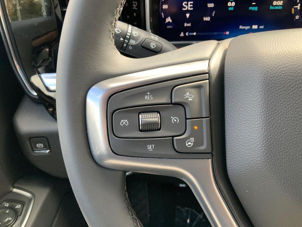 new 2026 Chevrolet Silverado 1500 car, priced at $47,294