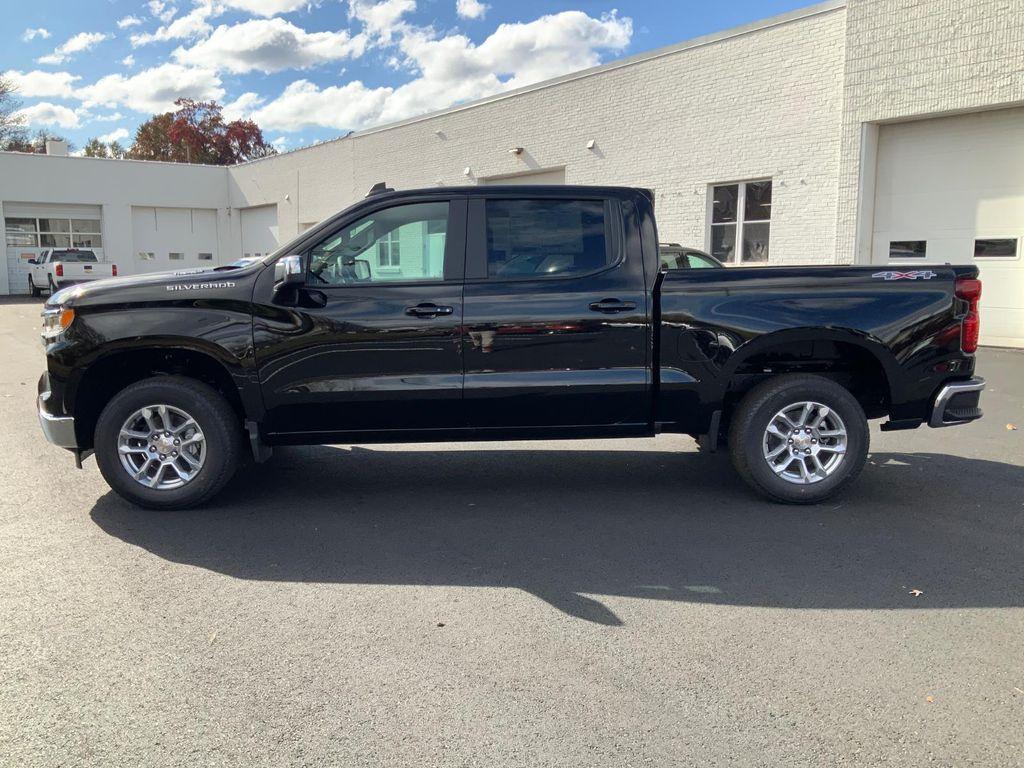 new 2026 Chevrolet Silverado 1500 car, priced at $47,294