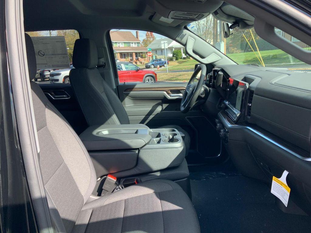 new 2026 Chevrolet Silverado 1500 car, priced at $47,294