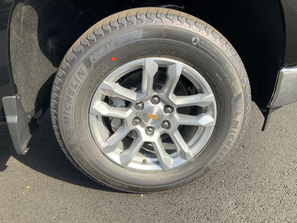 new 2026 Chevrolet Silverado 1500 car, priced at $47,294