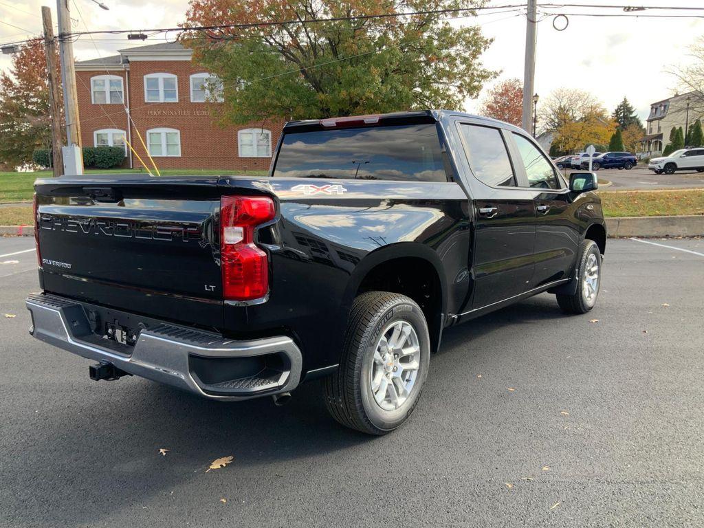 new 2026 Chevrolet Silverado 1500 car, priced at $47,294