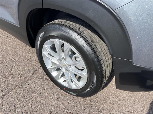 used 2021 Chevrolet TrailBlazer car, priced at $20,495