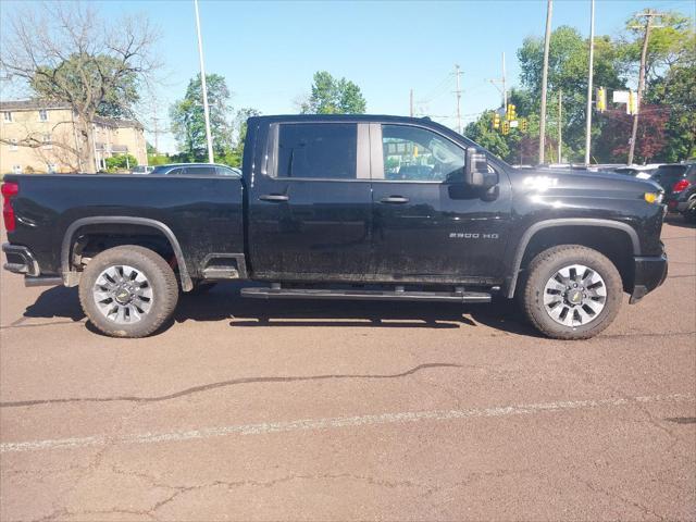 new 2025 Chevrolet Silverado 2500 car, priced at $67,220
