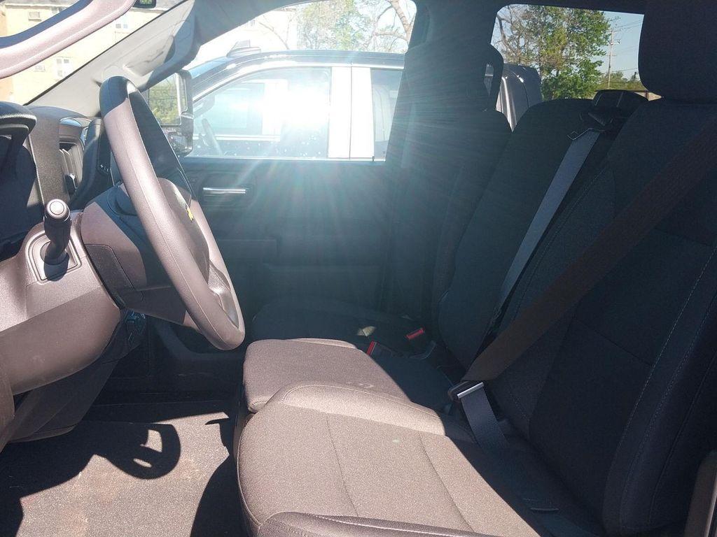 new 2025 Chevrolet Silverado 2500 car, priced at $66,970