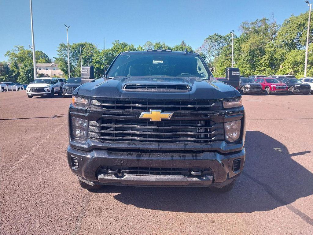 new 2025 Chevrolet Silverado 2500 car, priced at $66,970