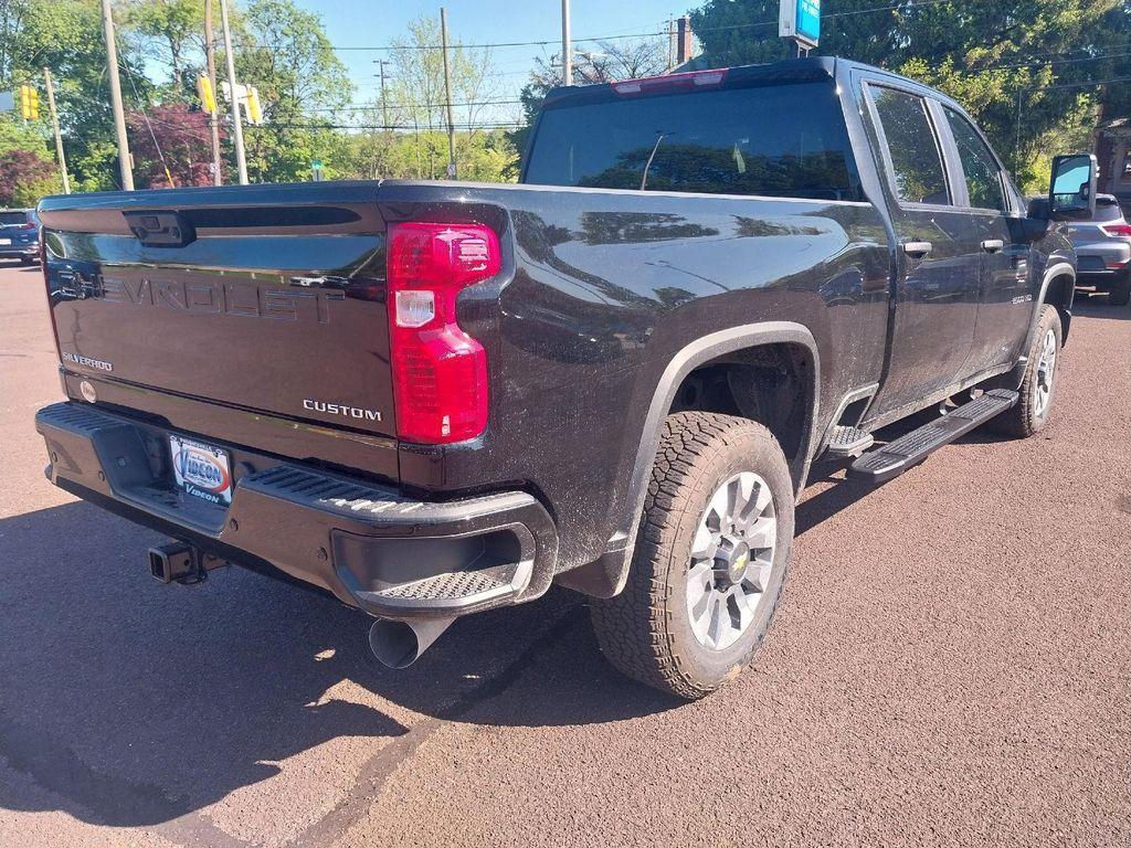 new 2025 Chevrolet Silverado 2500 car, priced at $66,970