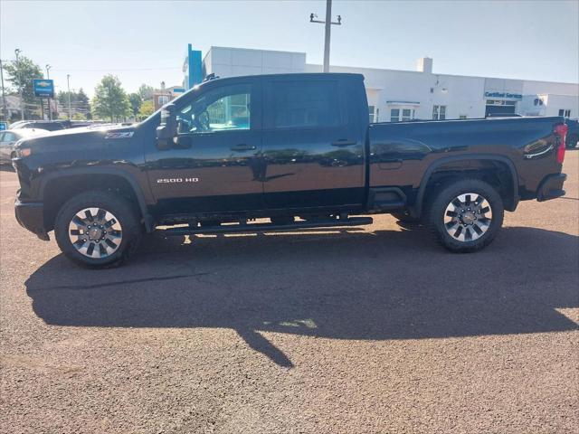 new 2025 Chevrolet Silverado 2500 car, priced at $67,220