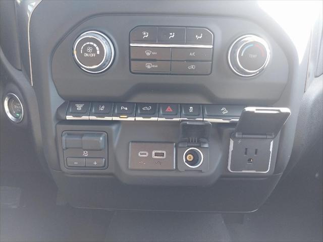 new 2025 Chevrolet Silverado 2500 car, priced at $67,220