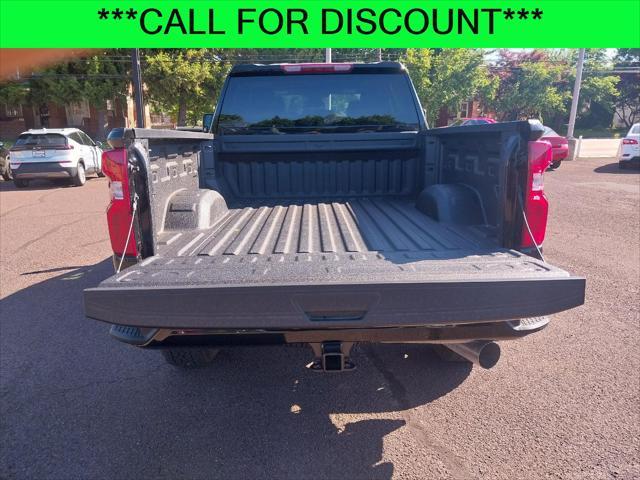 new 2025 Chevrolet Silverado 2500 car, priced at $66,720