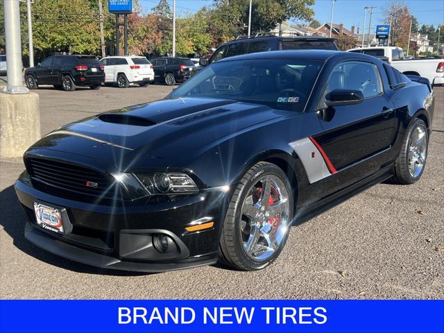 used 2013 Ford Mustang car, priced at $37,895