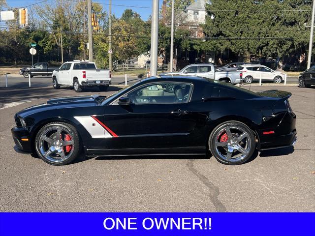 used 2013 Ford Mustang car, priced at $37,895