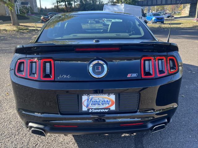 used 2013 Ford Mustang car, priced at $37,895