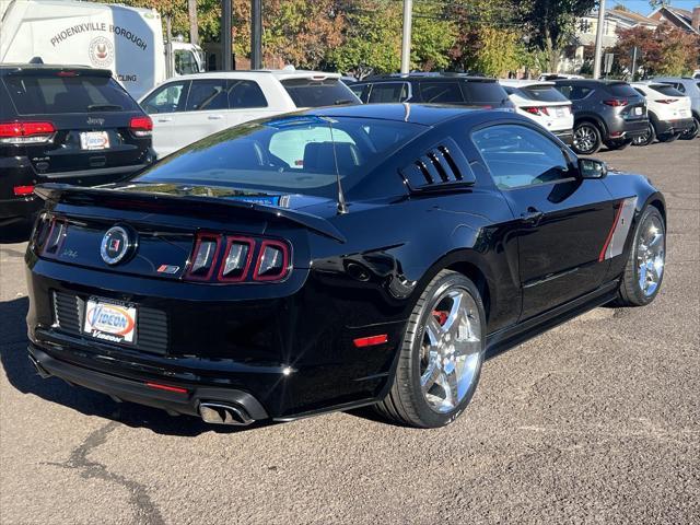 used 2013 Ford Mustang car, priced at $38,495