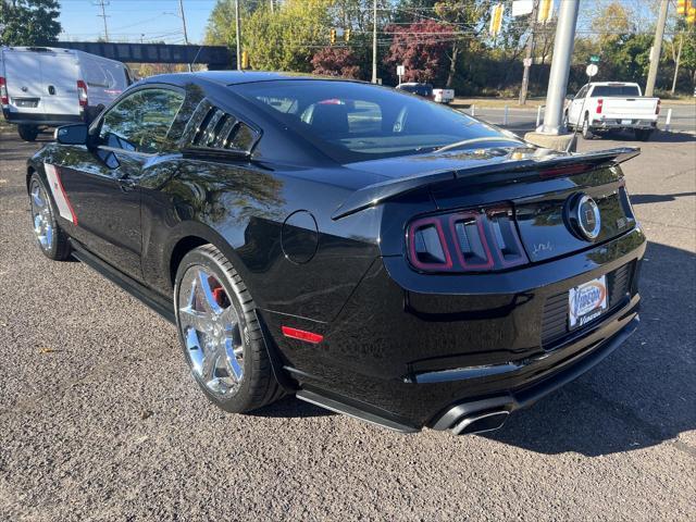 used 2013 Ford Mustang car, priced at $37,895