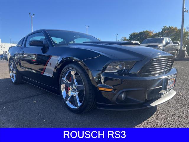 used 2013 Ford Mustang car, priced at $37,895