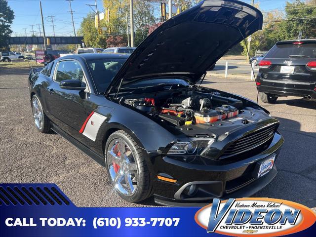 used 2013 Ford Mustang car, priced at $38,495