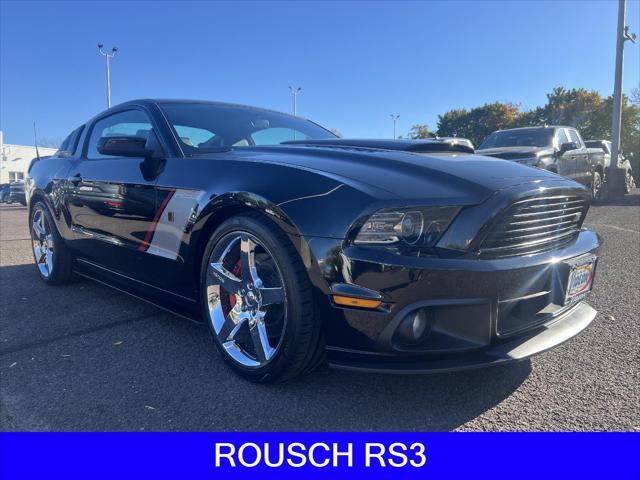 used 2013 Ford Mustang car, priced at $38,495