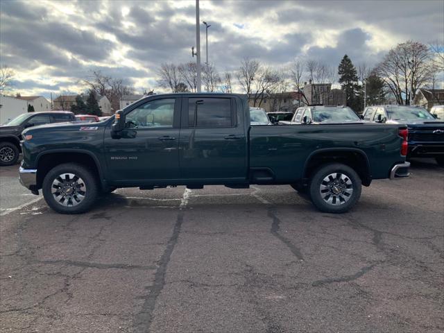 new 2025 Chevrolet Silverado 2500 car, priced at $71,815