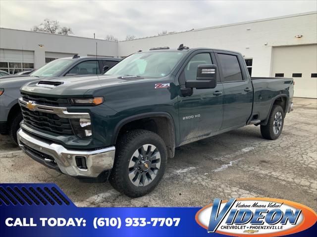 new 2025 Chevrolet Silverado 2500 car, priced at $71,815