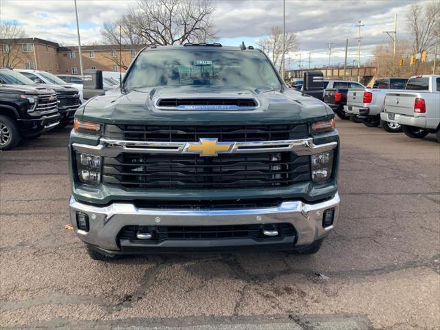 new 2025 Chevrolet Silverado 2500 car, priced at $71,815