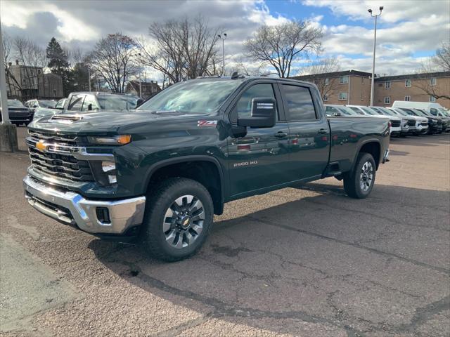 new 2025 Chevrolet Silverado 2500 car, priced at $71,815