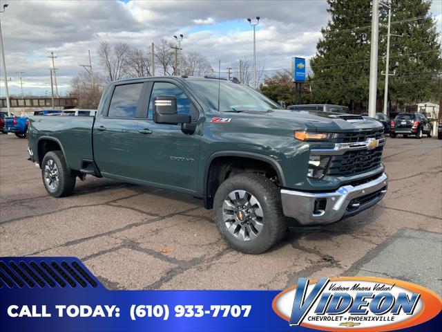 new 2025 Chevrolet Silverado 2500 car, priced at $71,815