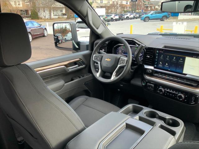 new 2025 Chevrolet Silverado 2500 car, priced at $71,815