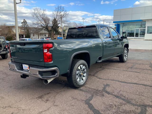 new 2025 Chevrolet Silverado 2500 car, priced at $71,815