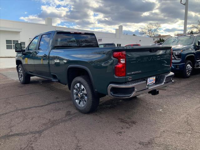 new 2025 Chevrolet Silverado 2500 car, priced at $71,815