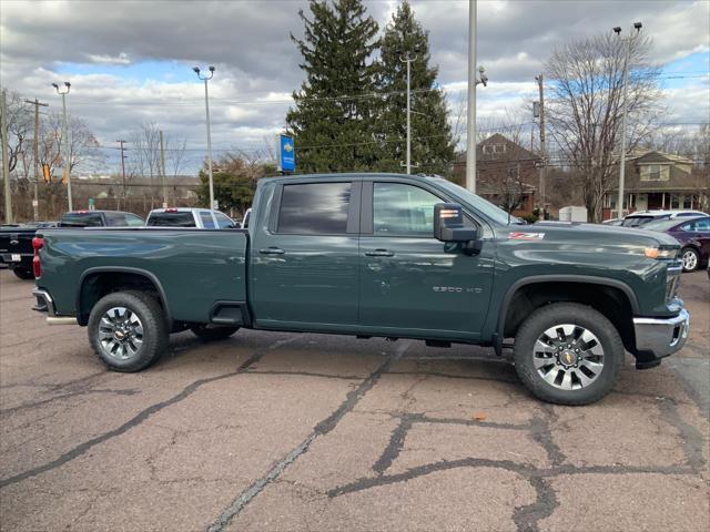 new 2025 Chevrolet Silverado 2500 car, priced at $71,815