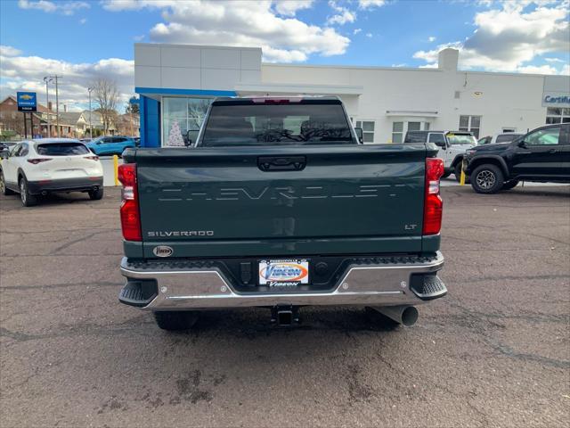 new 2025 Chevrolet Silverado 2500 car, priced at $71,815