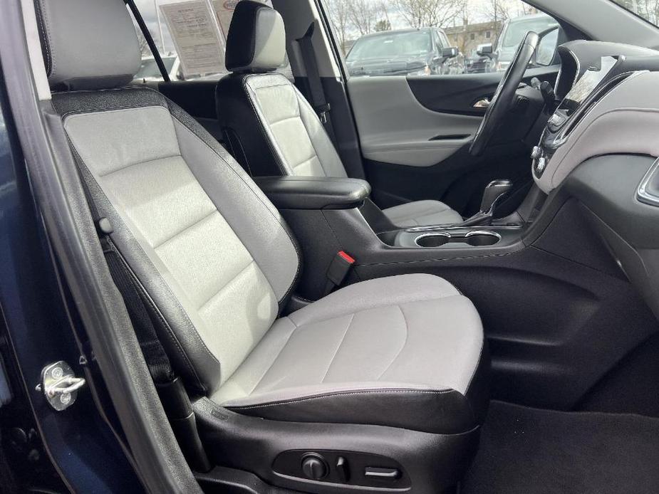 used 2021 Chevrolet Equinox car, priced at $24,195