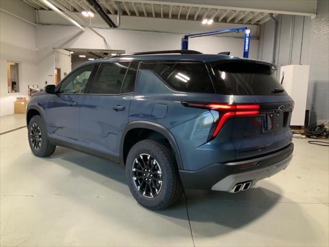 new 2024 Chevrolet Traverse car, priced at $47,021