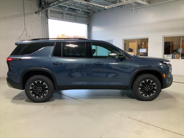 new 2024 Chevrolet Traverse car, priced at $47,021