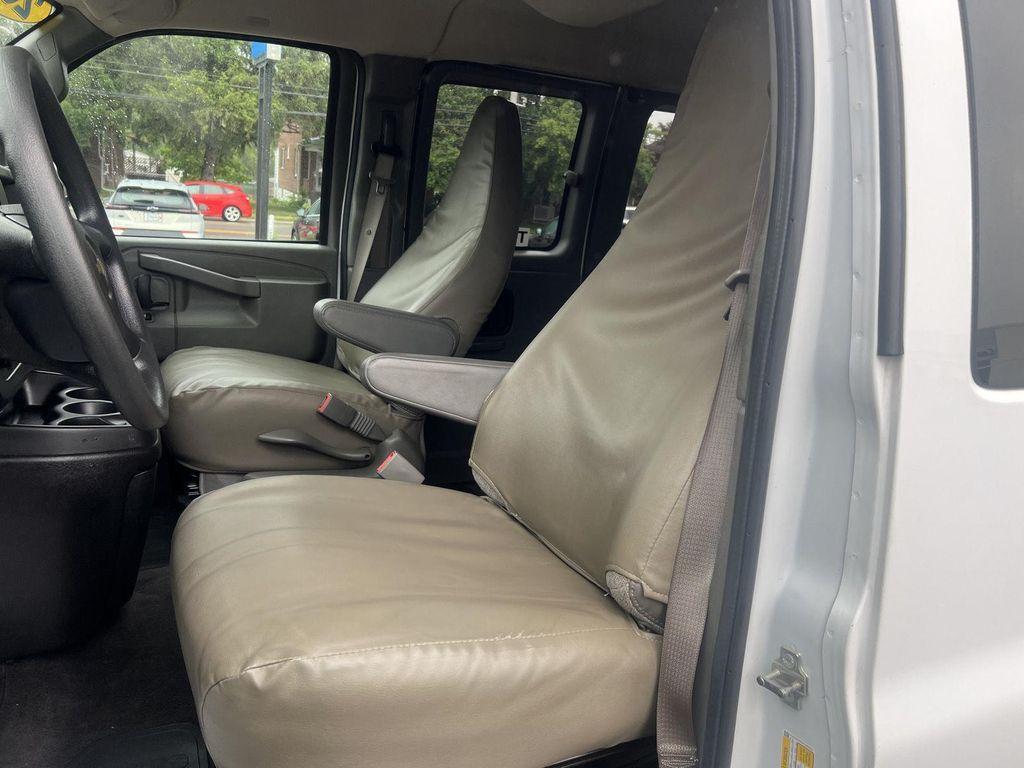 used 2023 Chevrolet Express 3500 car, priced at $36,995