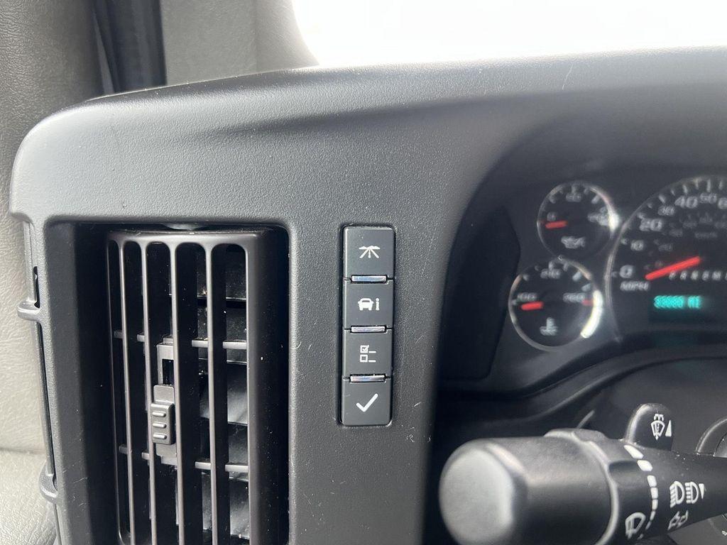used 2023 Chevrolet Express 3500 car, priced at $36,995