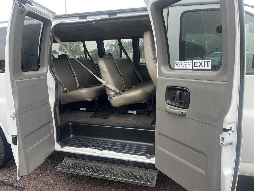 used 2023 Chevrolet Express 3500 car, priced at $36,995